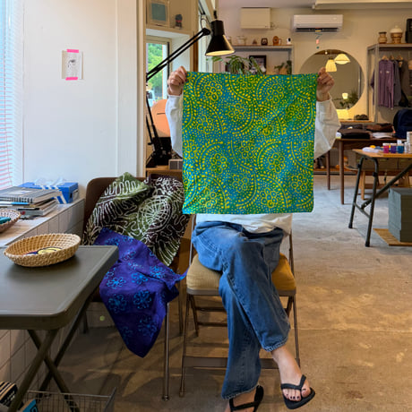 THE BANDANA CO / BATIK bandana