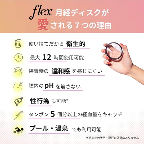 残り１点【お試し月経ディスク付き】CLEOPATRA 腟の臭いケアセット