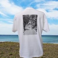 newラチエン通りTシャツ