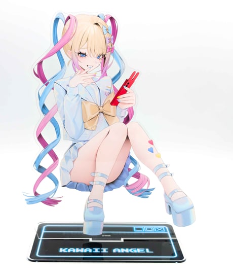【needy girl overnight】超デカ超てんちゃんアクスタ(夜はこれから ver.)