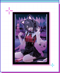 【NEEDY GIRL OVERNIGHT】NEEDY GIRL OVERNIGHT あめちゃんパブミラー