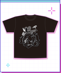 【POP-UP STORE IN 東名阪2026事後通販】もっちりあめちゃんTシャツ