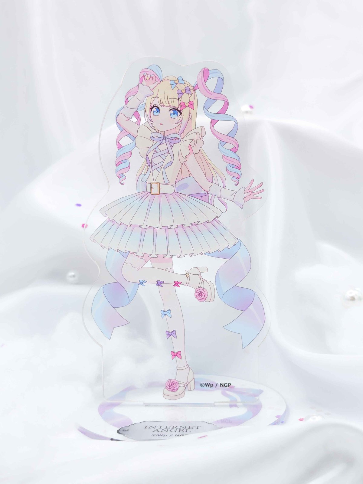 超てんちゃん生誕祭2026】ドレスアップ！超てんちゃんアクスタ | NEEDY