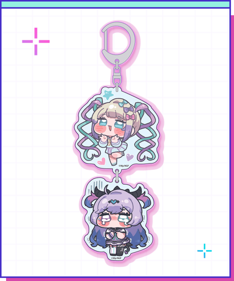 ITEM | NEEDY GIRL OVERDOSE OFFICIAL STORE