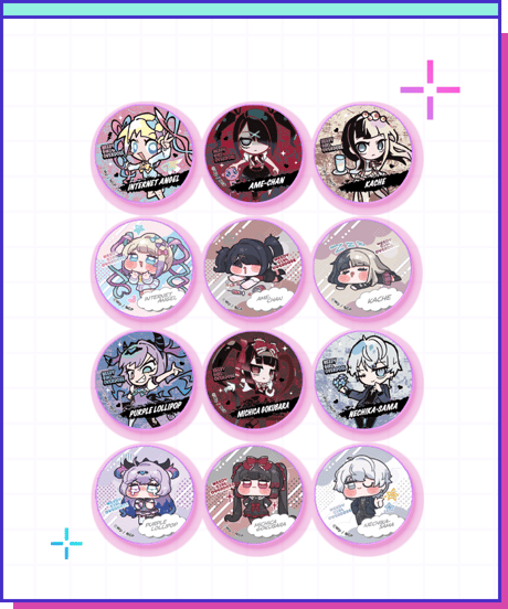 NEEDY GIRL OVERDOSE OFFICIAL STORE