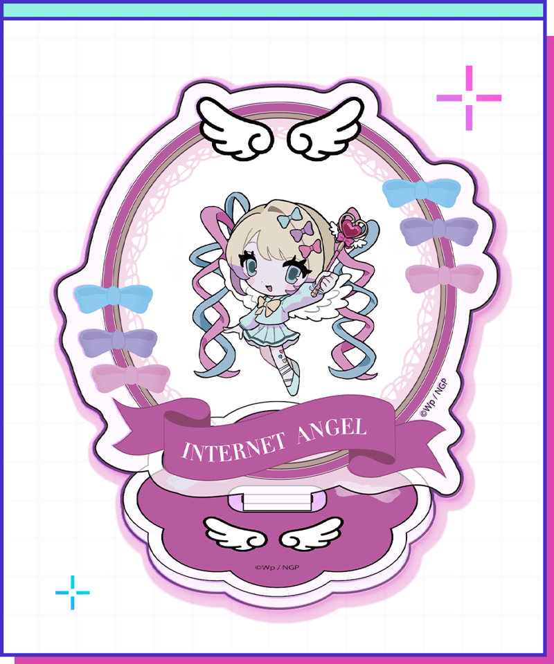 超てんちゃん生誕祭2026】超てんちゃんみにみにアクスタ | NEEDY GIRL