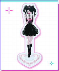 【POP-UP STORE IN 東名阪2026事後通販】あめちゃん　ミステリー・ローズアクスタ