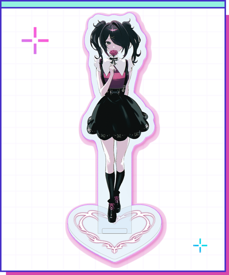 ITEM | NEEDY GIRL OVERDOSE OFFICIAL STORE