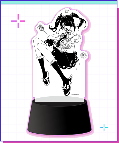 ITEM | NEEDY GIRL OVERDOSE OFFICIAL STORE