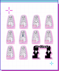 【POP-UP STORE IN 東名阪2026事後通販】インターネットエンジェルブラインドアクスタ　コンプリートセット