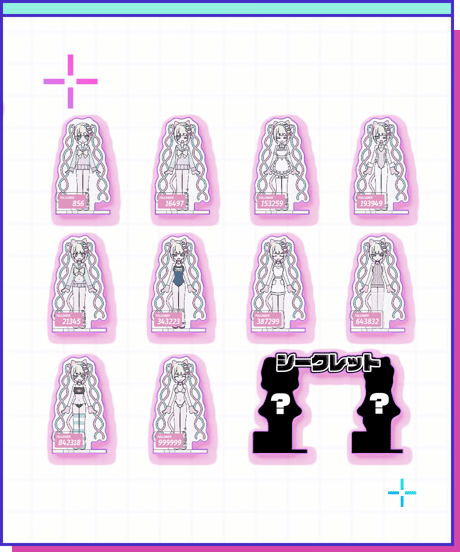ITEM | NEEDY GIRL OVERDOSE OFFICIAL STORE
