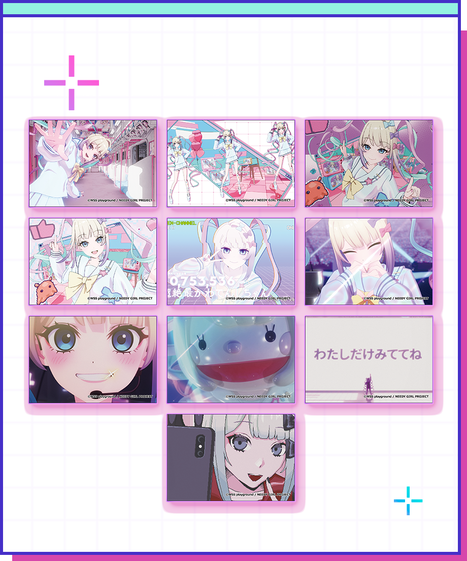 超てんちゃん生誕祭2026】トレーディングスクエア缶バッジ／超てん
