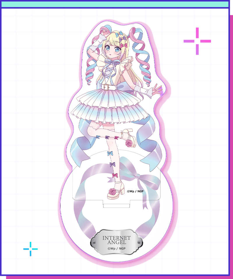 超てんちゃん生誕祭2026】ドレスアップ！超てんちゃんアクスタ | NEEDY