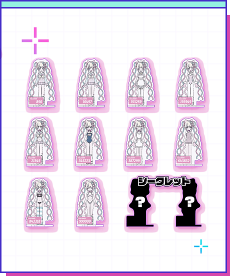 NEEDY GIRL OVERDOSE OFFICIAL STORE