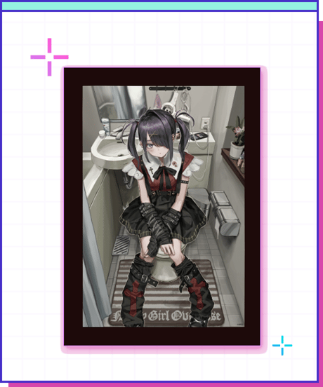 ITEM | NEEDY GIRL OVERDOSE OFFICIAL STORE