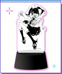 【POP-UP STORE IN 東名阪2026事後通販】ライトアップ！あめちゃんアクスタ