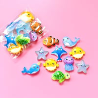 【10個】うみのいきもの【153】