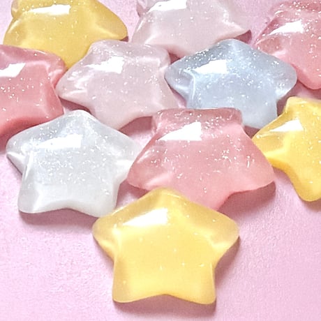 【10個】ちゅるラメスター【150】