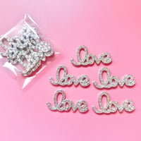 【5個】ストーンLove【152】