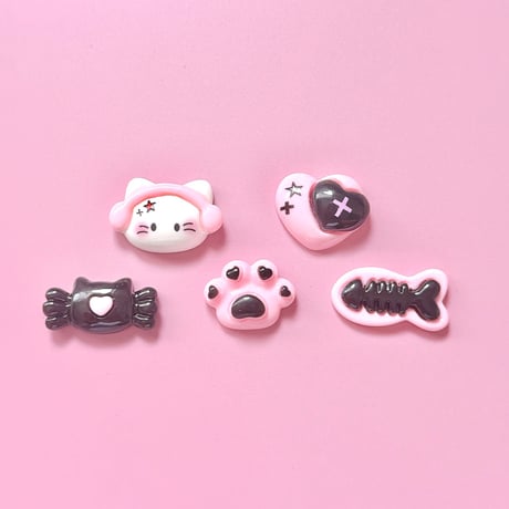 【10個】甘辛にゃんこ【159】