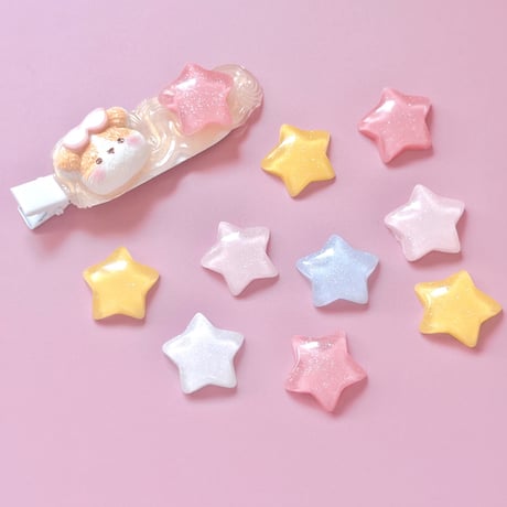 【10個】ちゅるラメスター【150】