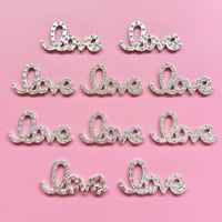 【10個】ストーンLove【152】