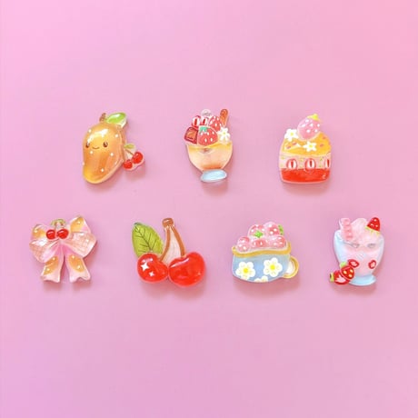 【10個】アフタヌーンティーセット【183】