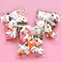 【B品10個】ハロウィンパーツ①【193】
