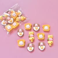 【10個】うさちゃんパン【606】