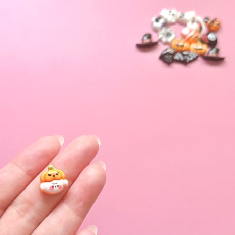 【15個】ミニミニハロウィンパーツ【200】