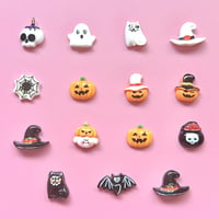 【15個】ミニミニハロウィンパーツ【200】