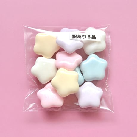 【B品10個】ミクロンラメスター【196】
