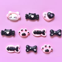 【10個】甘辛にゃんこ【159】