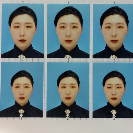 証明写真