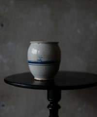 イタリア18世紀の薬壺