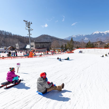 シャトレーゼスキーバレー野辺山＆小海　電子共通1日券 [大人]