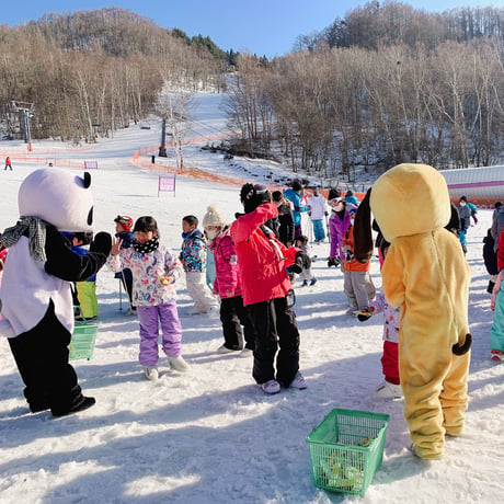 シャトレーゼスキーバレー野辺山＆小海　電子共通1日券 [大人]