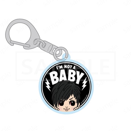 ka-yu-chan ACRYLIC KEYCHAIN
