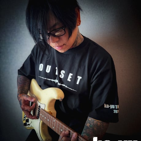 ka-yu THE LIVE 2026 T
