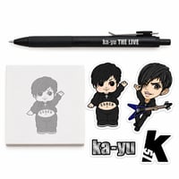 ka-yu STATIONERY SET