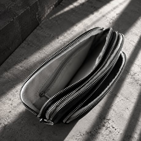SB LEATHER BAG