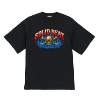 SB SKULL Organic Cotton T