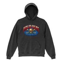 SB SKULL HOODIE