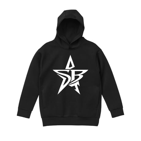 SDBT STAR KNIT HOODIE