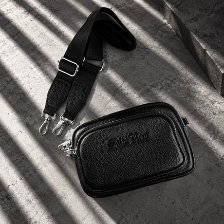 SB LEATHER BAG
