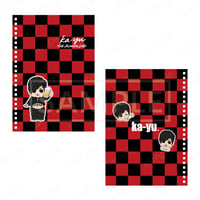 ka-yu THE ACOUSTIC LIVE RING NOTEBOOK