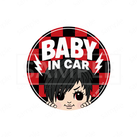 ka-yu-chan STICKER