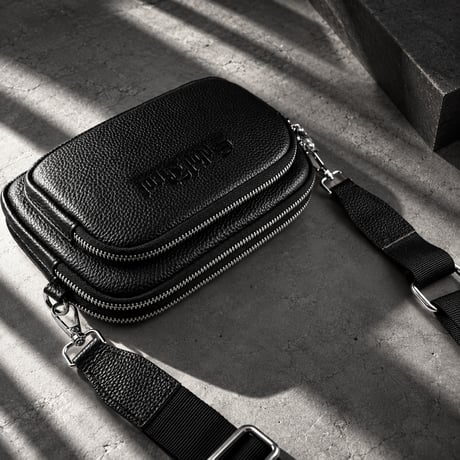 SB LEATHER BAG