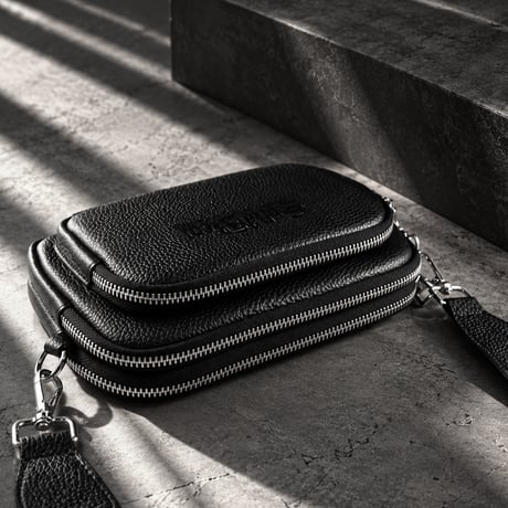 SB LEATHER BAG