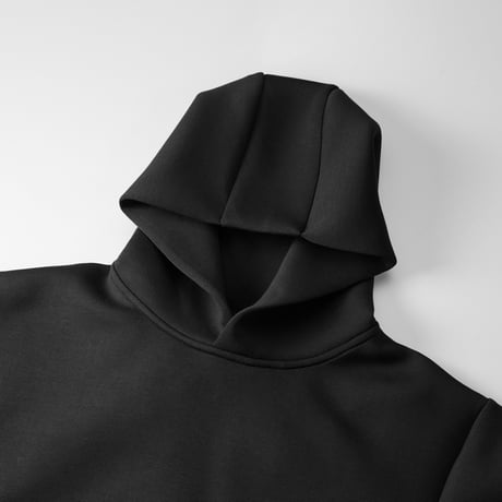 SDBT STAR KNIT HOODIE
